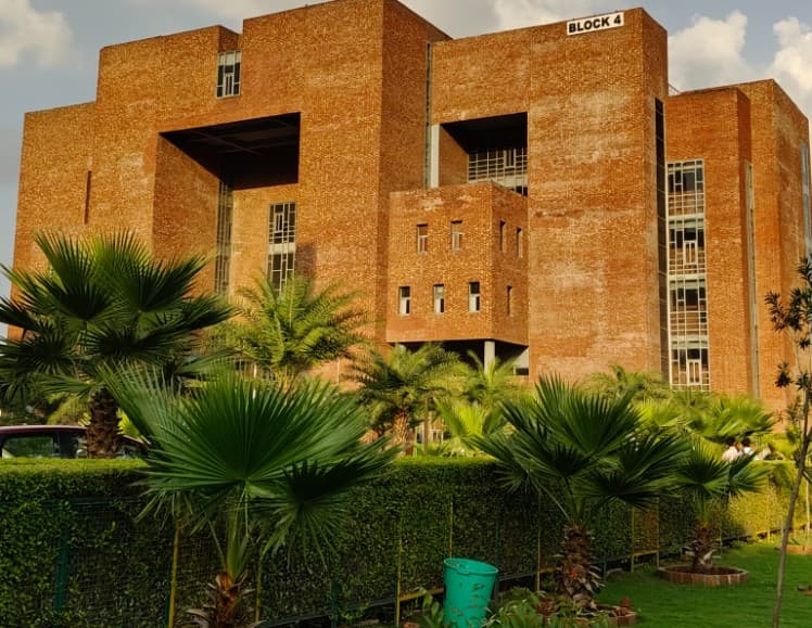 CGC University, Mohali Campus photo 17